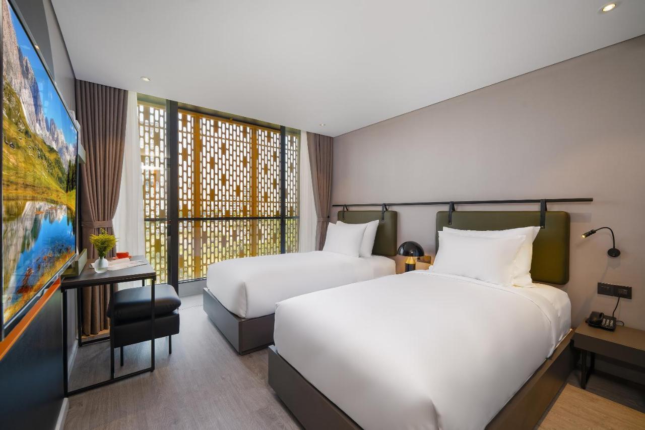M92 Boutique Da Nang Beach Hotel Luaran gambar