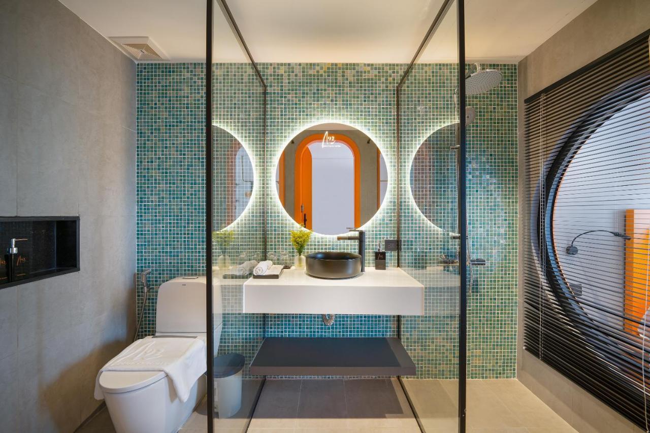 M92 Boutique Da Nang Beach Hotel Luaran gambar