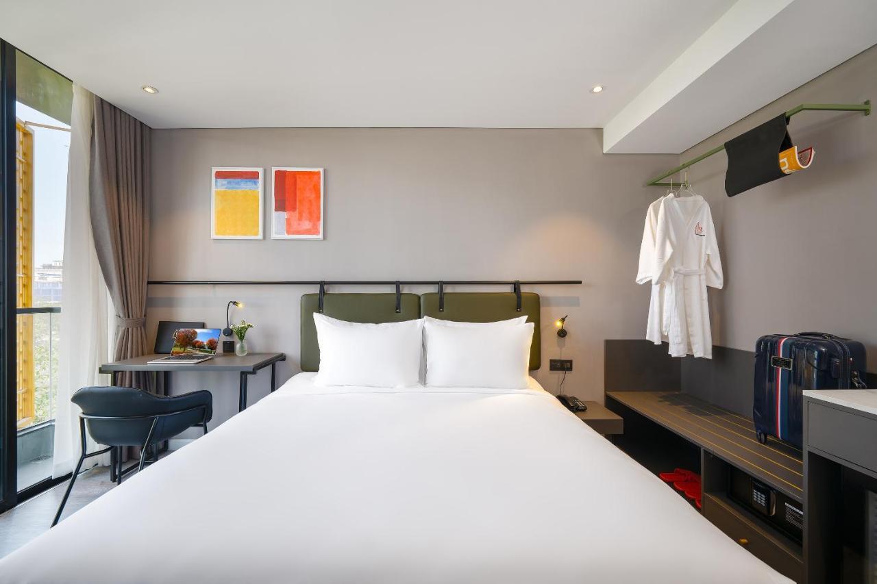 M92 Boutique Da Nang Beach Hotel Luaran gambar