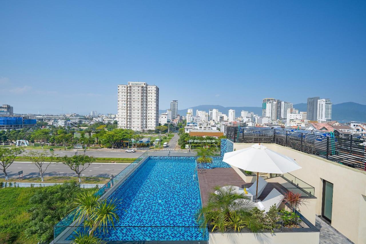 M92 Boutique Da Nang Beach Hotel Luaran gambar