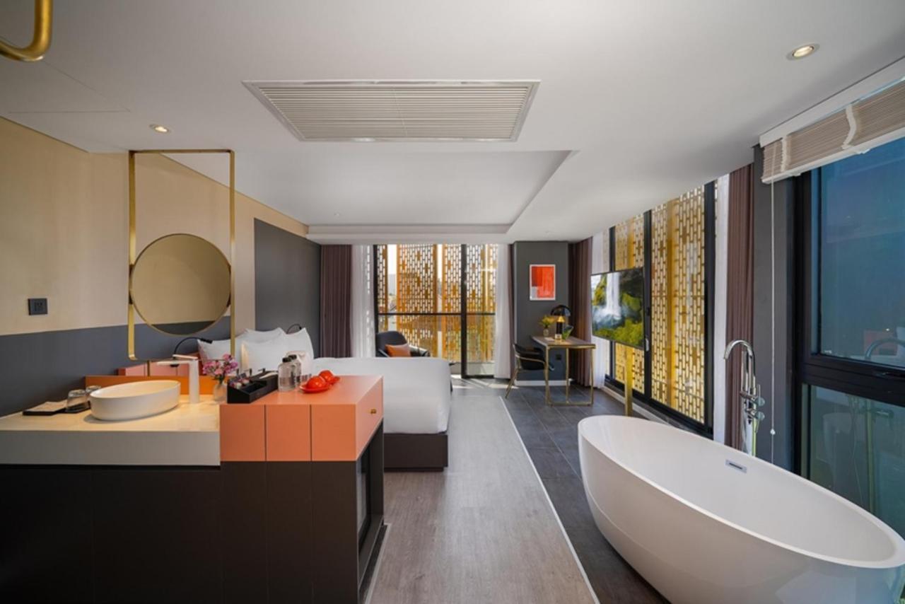 M92 Boutique Da Nang Beach Hotel Luaran gambar