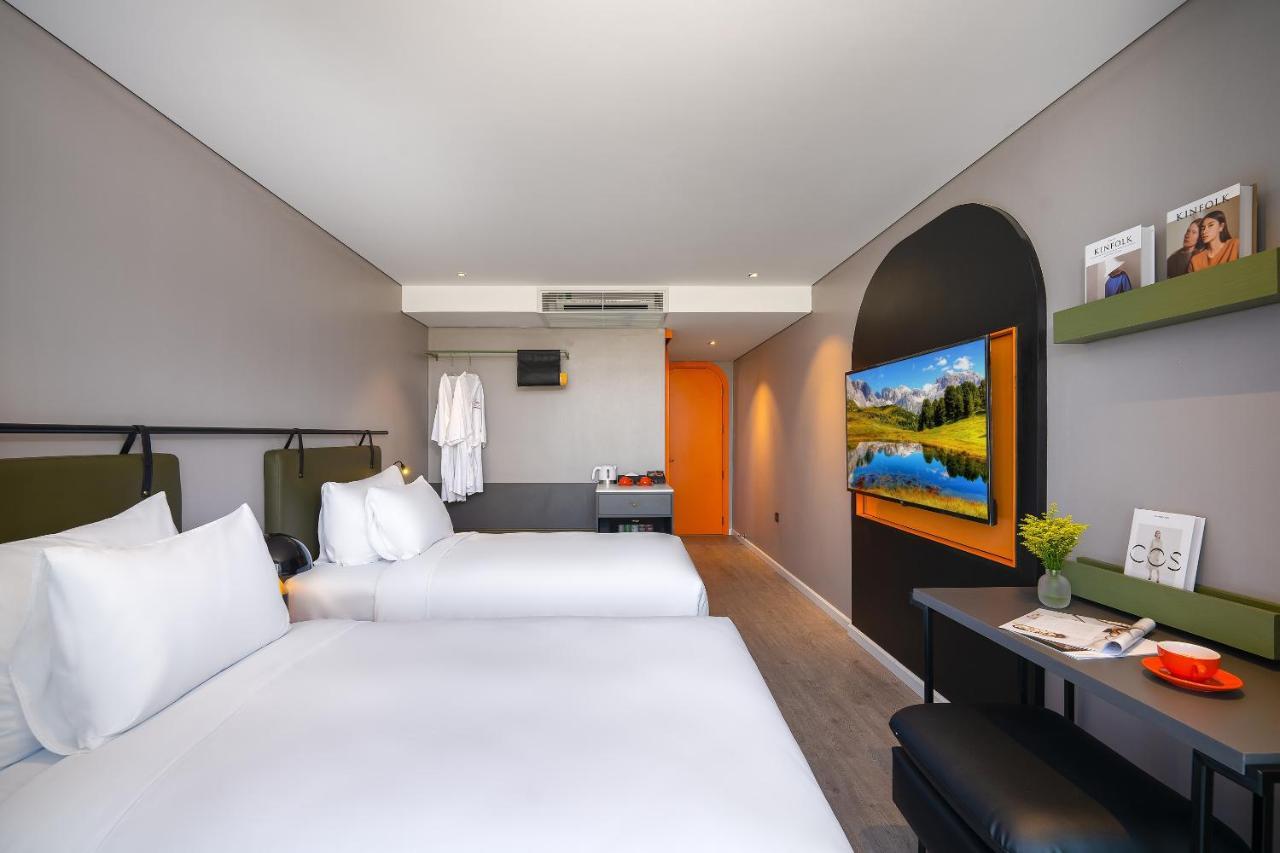 M92 Boutique Da Nang Beach Hotel Luaran gambar