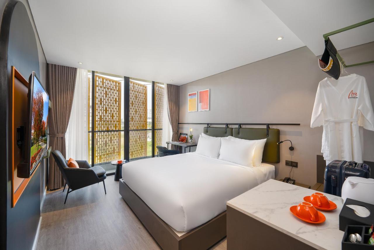 M92 Boutique Da Nang Beach Hotel Luaran gambar