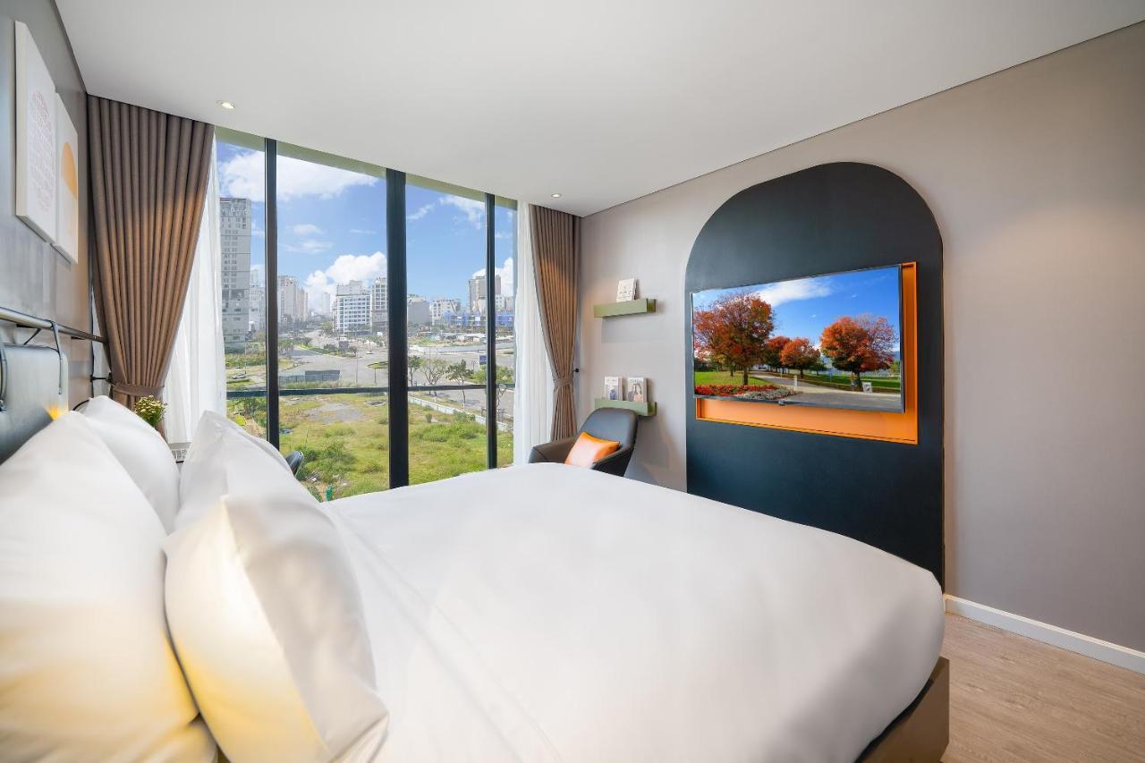 M92 Boutique Da Nang Beach Hotel Luaran gambar