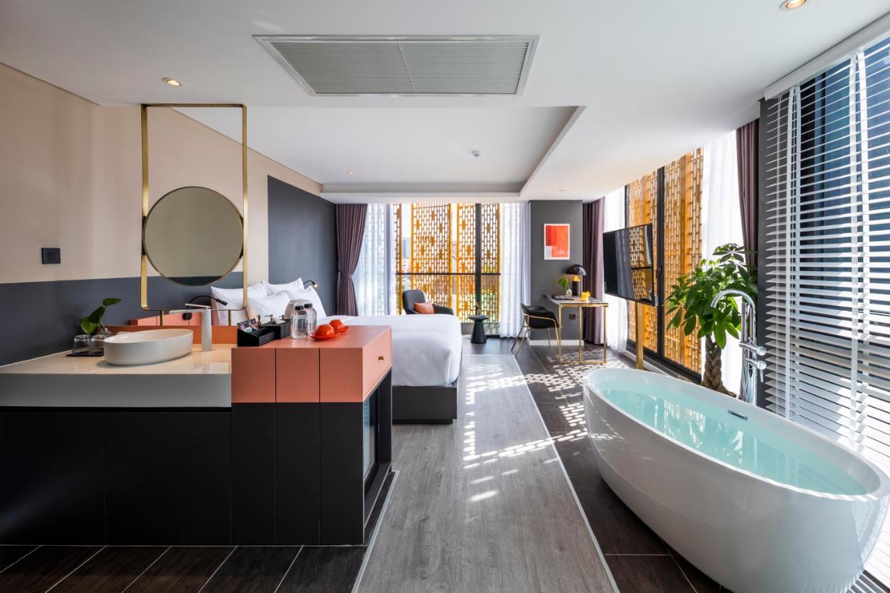 M92 Boutique Da Nang Beach Hotel Luaran gambar