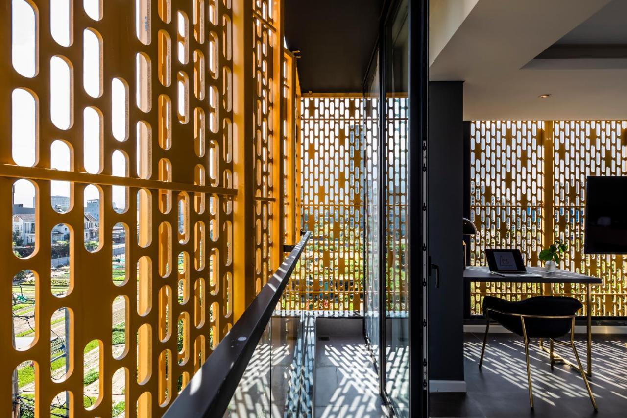 M92 Boutique Da Nang Beach Hotel Luaran gambar