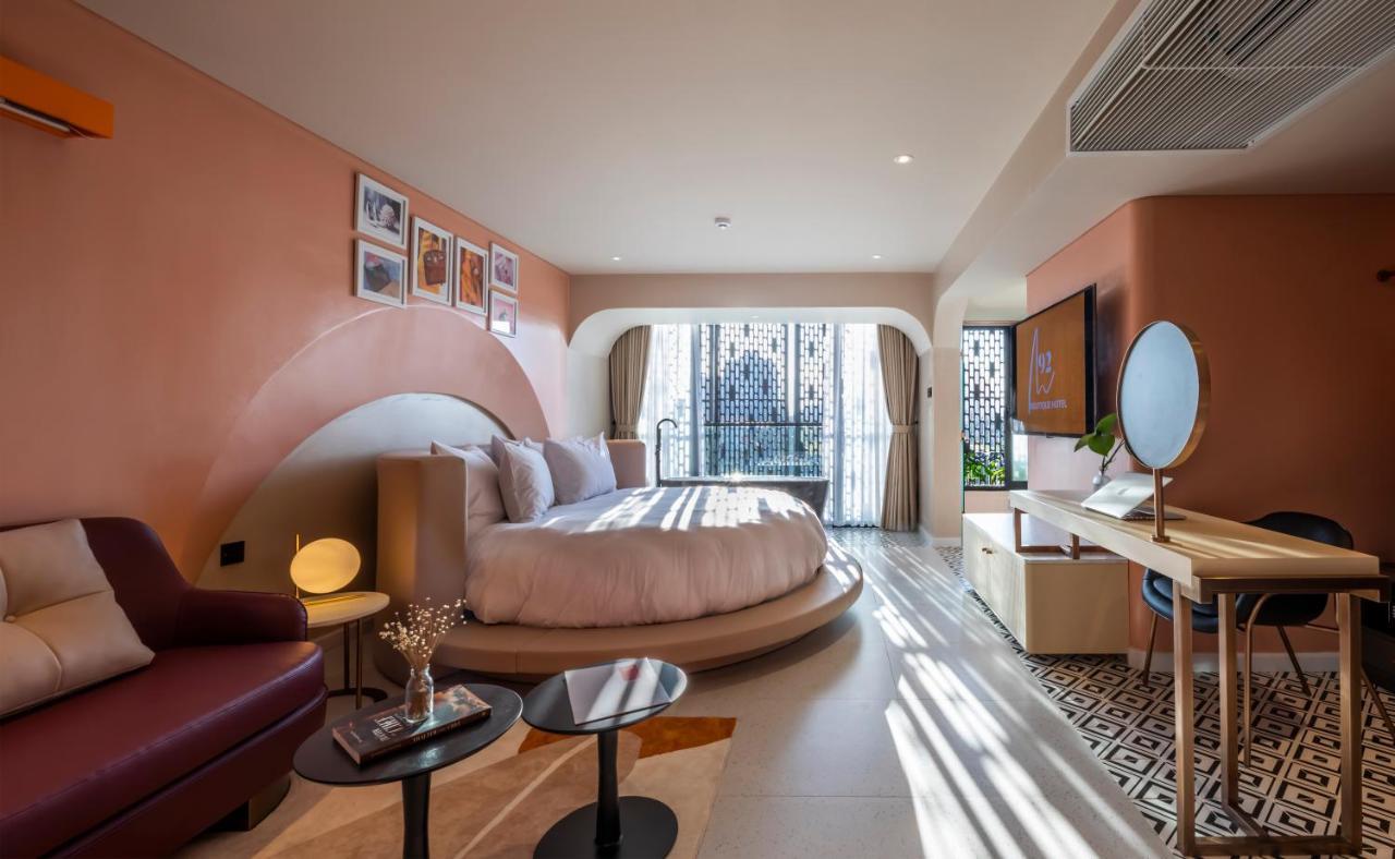 M92 Boutique Da Nang Beach Hotel Luaran gambar