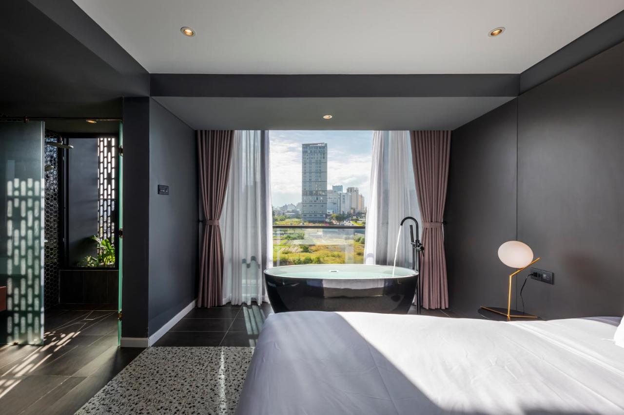 M92 Boutique Da Nang Beach Hotel Luaran gambar