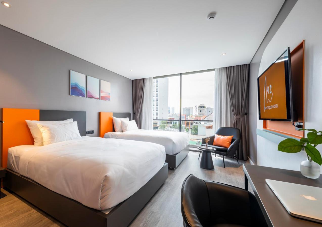 M92 Boutique Da Nang Beach Hotel Luaran gambar