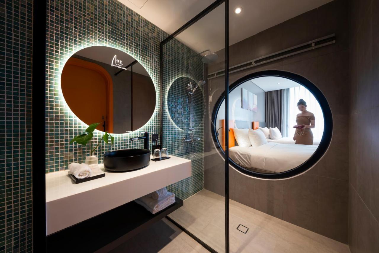 M92 Boutique Da Nang Beach Hotel Luaran gambar