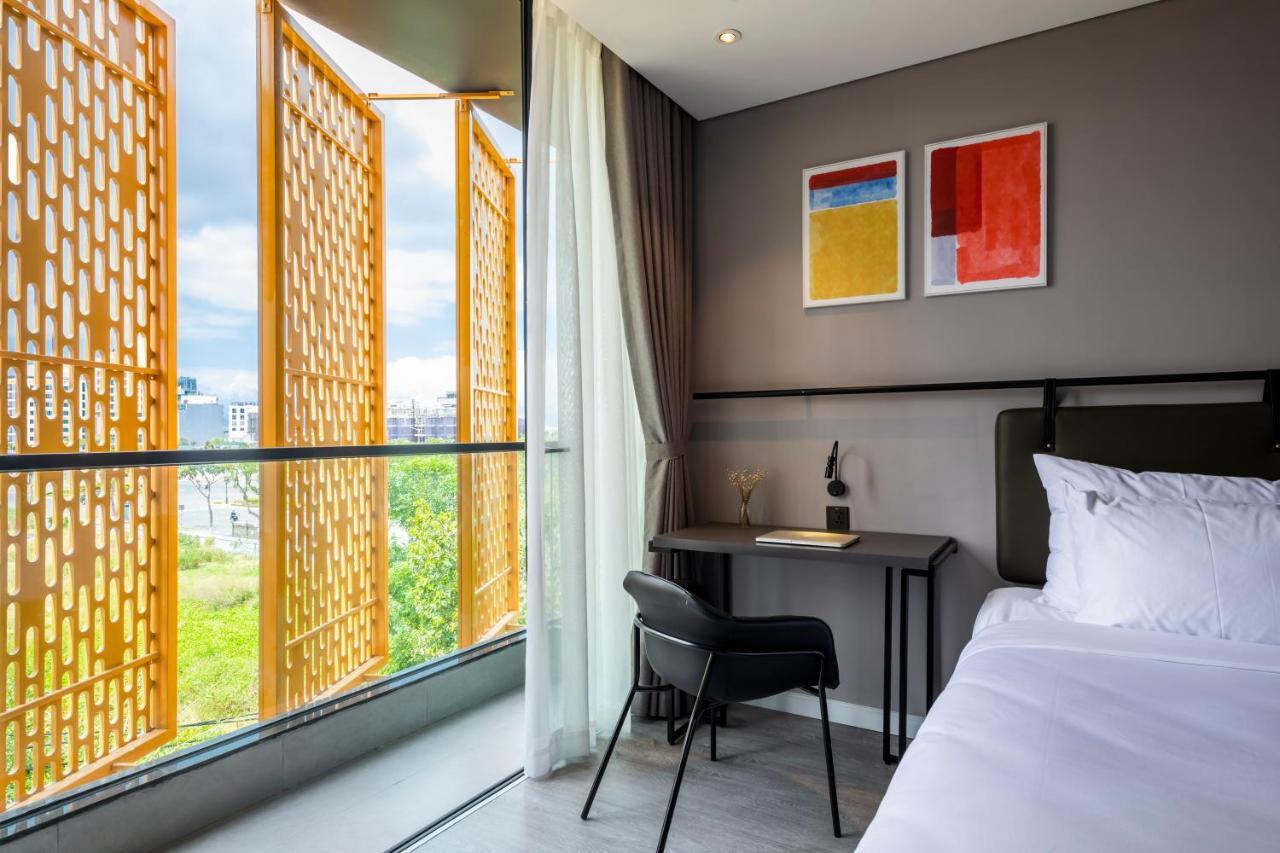 M92 Boutique Da Nang Beach Hotel Luaran gambar