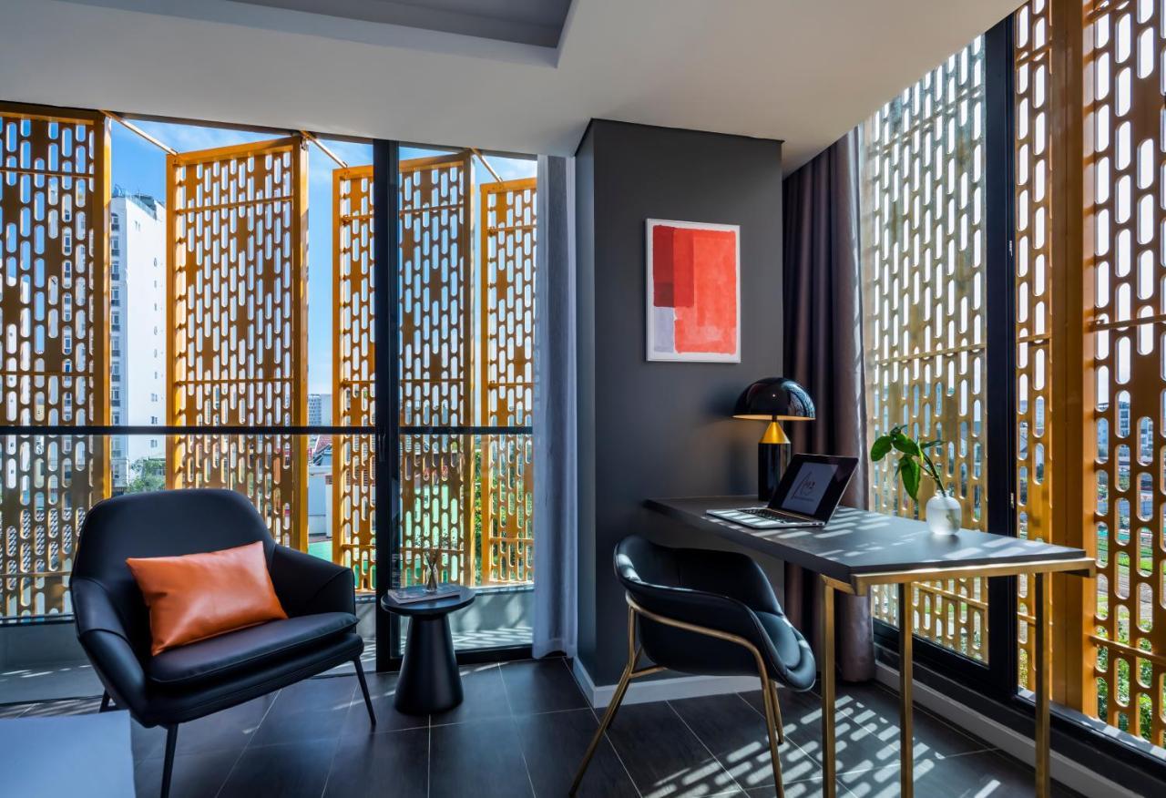 M92 Boutique Da Nang Beach Hotel Luaran gambar