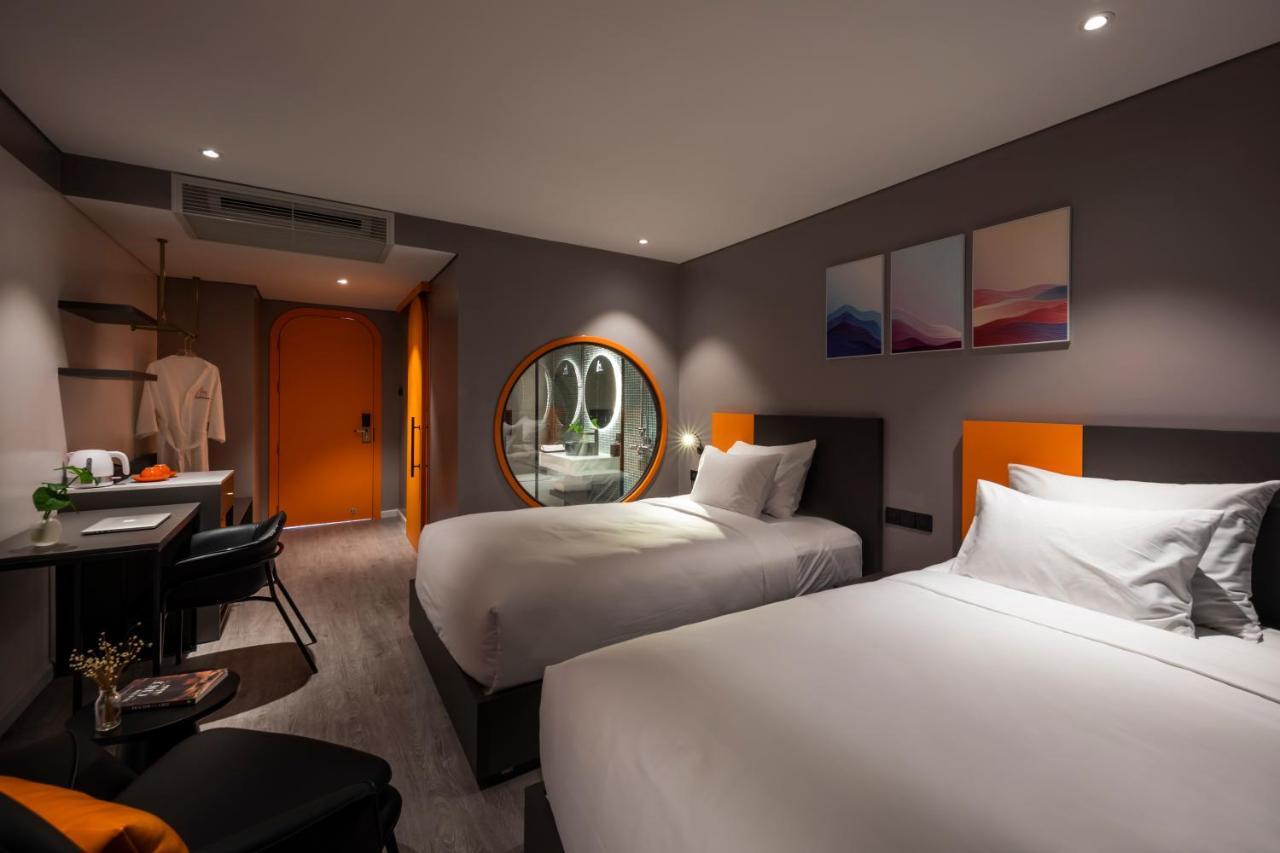 M92 Boutique Da Nang Beach Hotel Luaran gambar