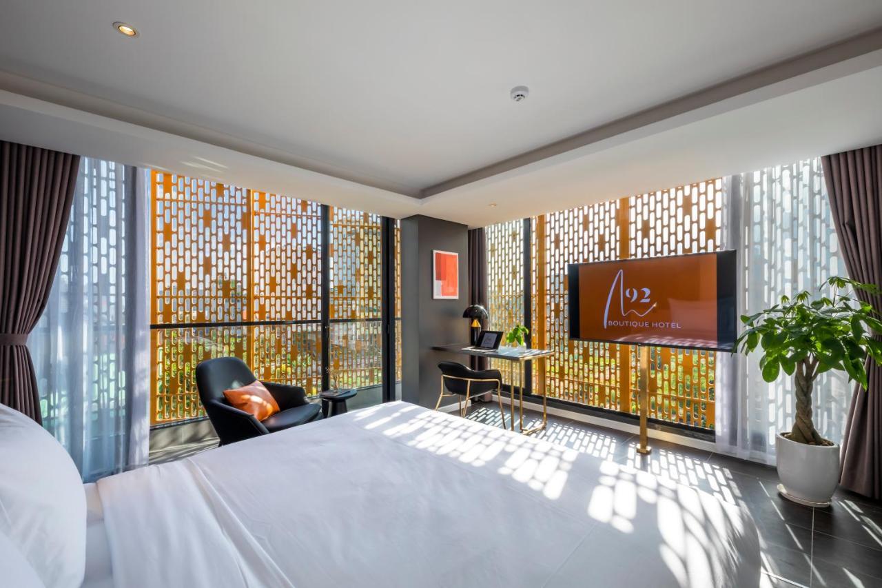 M92 Boutique Da Nang Beach Hotel Luaran gambar