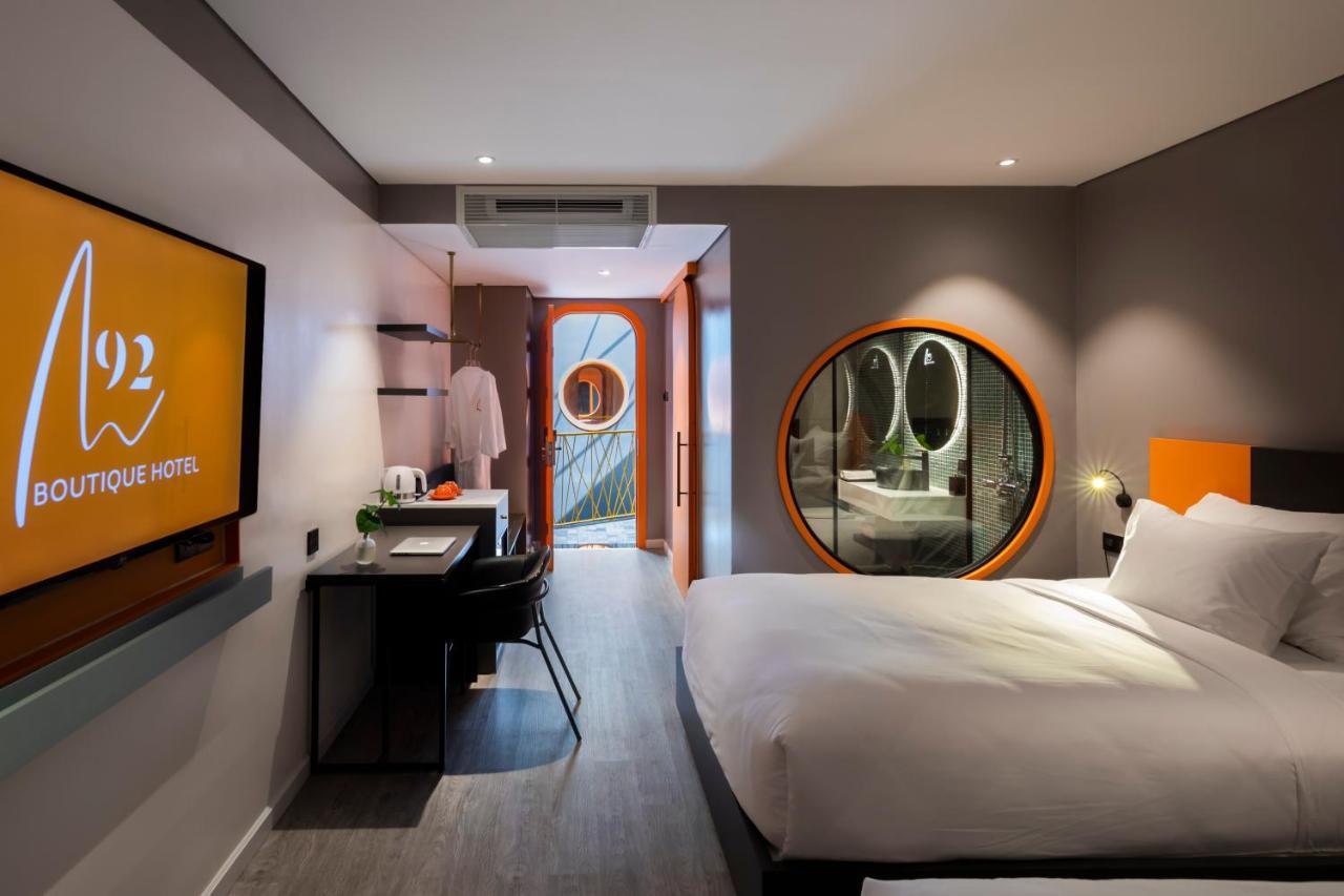M92 Boutique Da Nang Beach Hotel Luaran gambar