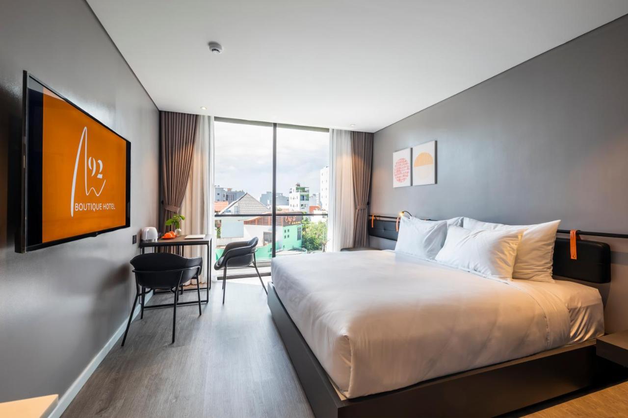 M92 Boutique Da Nang Beach Hotel Luaran gambar