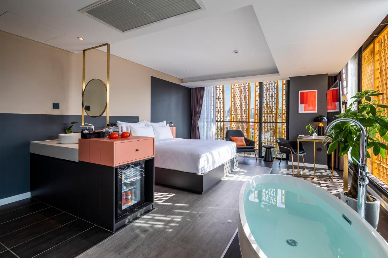 M92 Boutique Da Nang Beach Hotel Luaran gambar