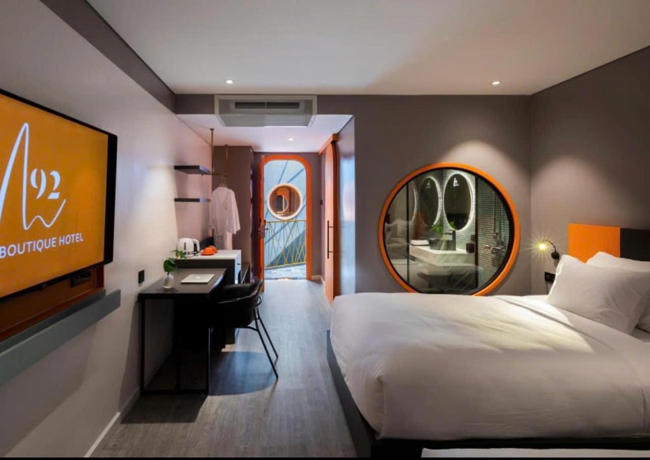 M92 Boutique Da Nang Beach Hotel Luaran gambar