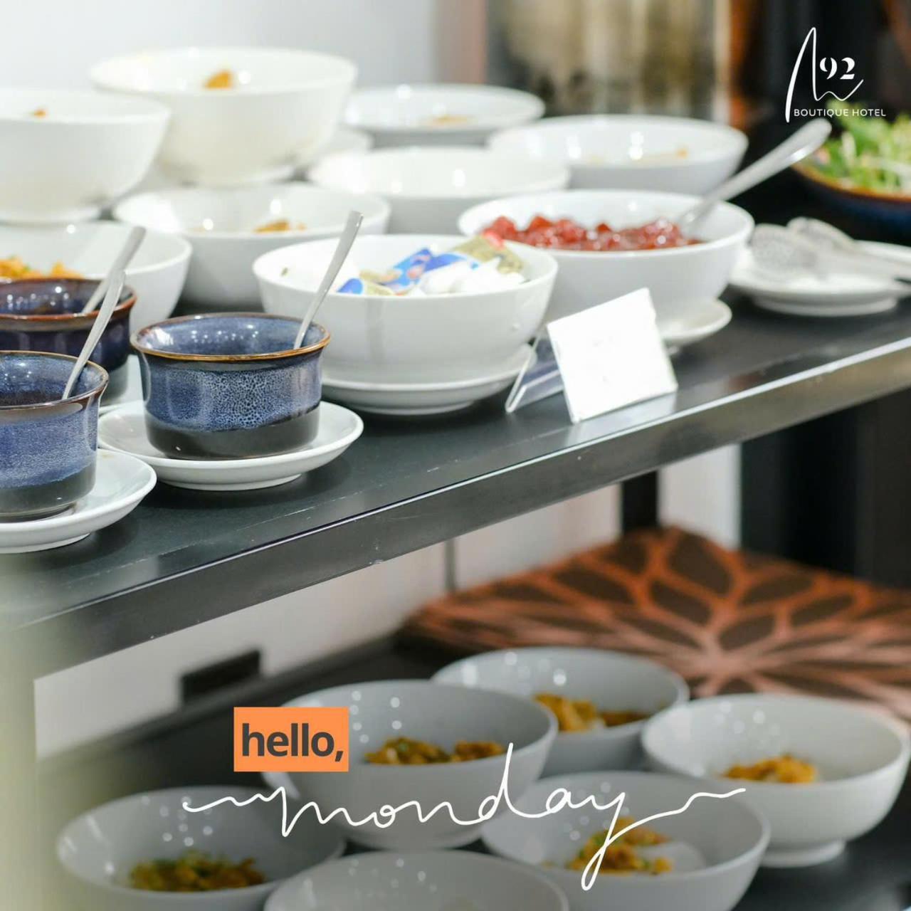M92 Boutique Da Nang Beach Hotel Luaran gambar