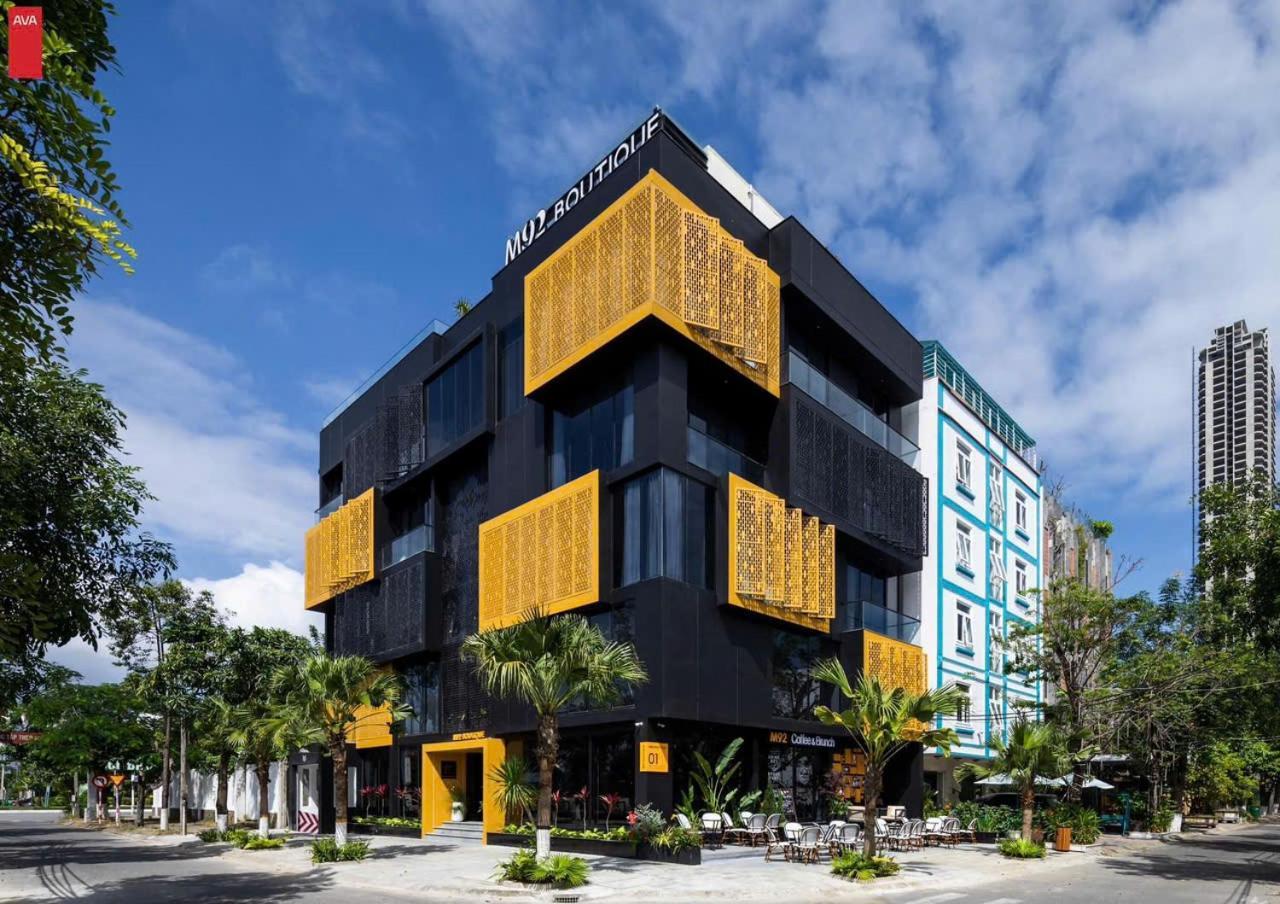 M92 Boutique Da Nang Beach Hotel Luaran gambar