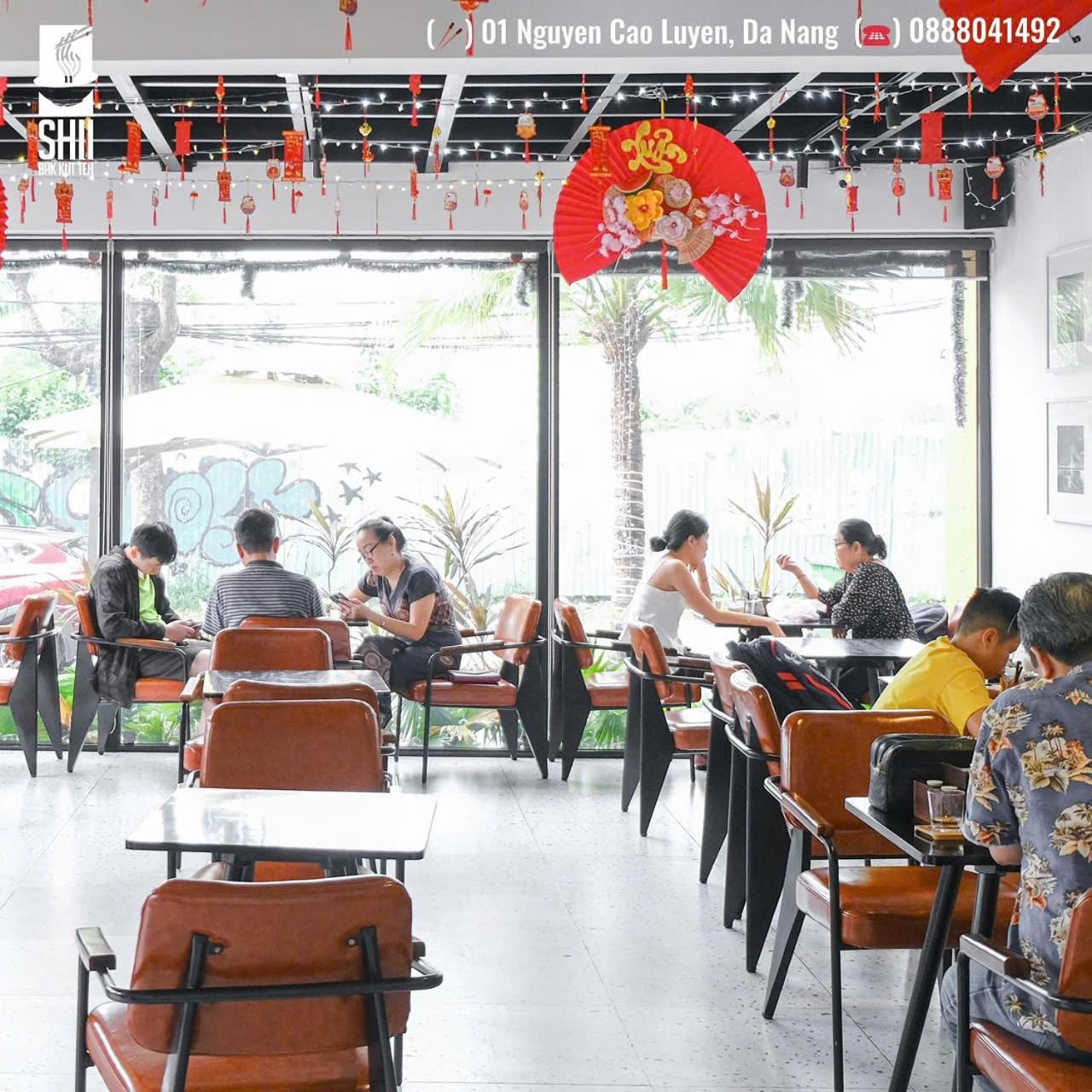 M92 Boutique Da Nang Beach Hotel Luaran gambar